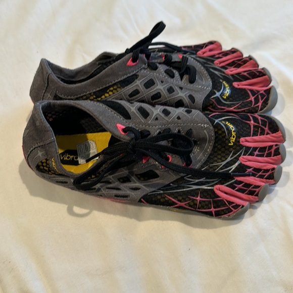 Vibram Five Fingers Seeya Women’s Shoes 7-7.5 EU 37 - Picture 2 of 5